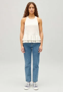 Top Court Volants^Claudie Pierlot Flash Sale