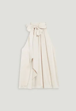Top Fluide Beige^Claudie Pierlot Best Sale