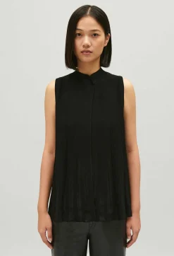 Top Fluide Sans Manches^Claudie Pierlot Best Sale
