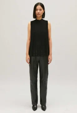 Top Fluide Sans Manches^Claudie Pierlot Best Sale