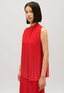 Top Fluide Sans Manches^Claudie Pierlot Fashion