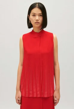 Top Fluide Sans Manches^Claudie Pierlot Fashion
