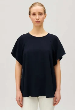 Top Marine Manches Courtes^Claudie Pierlot Best Sale