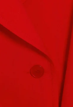 Trench Long Rouge^Claudie Pierlot Fashion