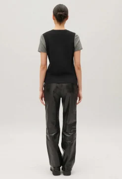 T-Shirt Bicolore^Claudie Pierlot Online