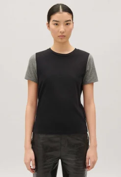 T-Shirt Bicolore^Claudie Pierlot Online