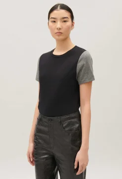 T-Shirt Bicolore^Claudie Pierlot Online