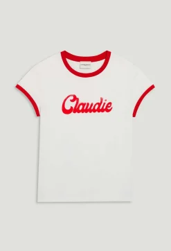 T-Shirt Claudie^Claudie Pierlot Flash Sale