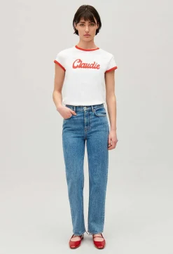 T-Shirt Claudie^Claudie Pierlot Flash Sale