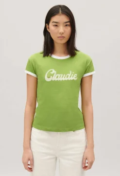 T-Shirt Claudie^Claudie Pierlot Discount