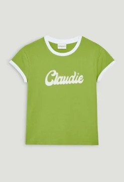 T-Shirt Claudie^Claudie Pierlot Discount