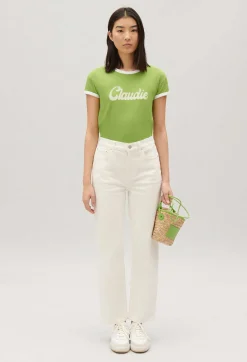 T-Shirt Claudie^Claudie Pierlot Discount