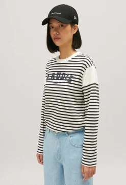 T-Shirt Claudie Bicolore^Claudie Pierlot Clearance