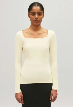 T-Shirt Coton Beige^Claudie Pierlot New