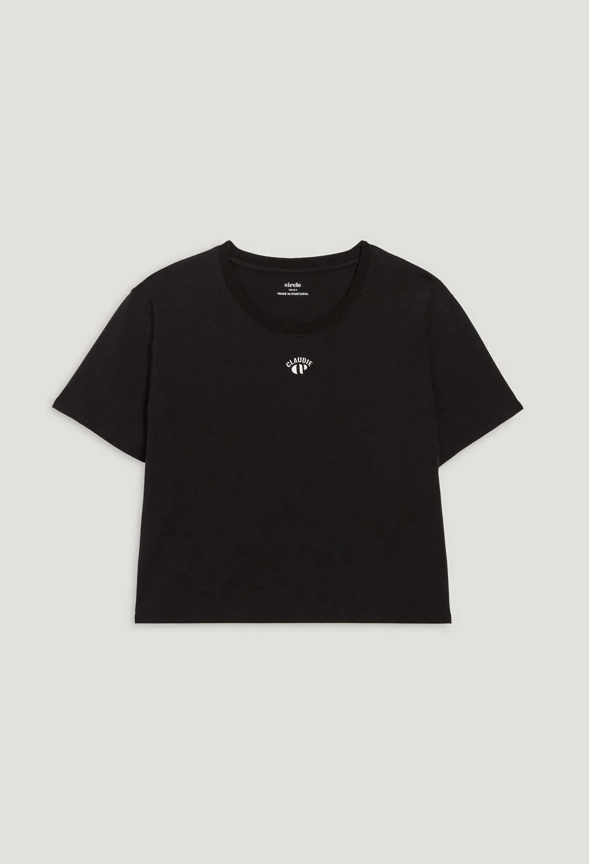 T-Shirt Court Claudie^Claudie Pierlot Sale