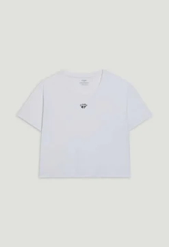T-Shirt Court Claudie^Claudie Pierlot Clearance