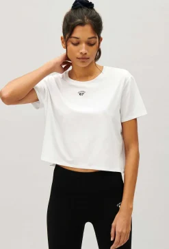 T-Shirt Court Claudie^Claudie Pierlot Clearance
