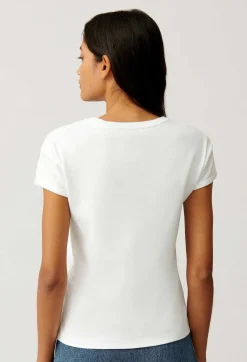 T-Shirt Manches Courtes^Claudie Pierlot Fashion