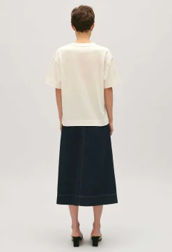 T-Shirt Manches Courtes Claudie Paris^Claudie Pierlot Flash Sale