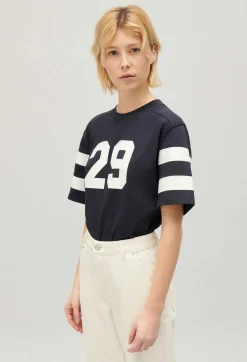 T-Shirt Marine^Claudie Pierlot Best Sale