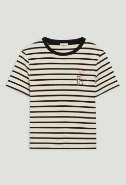 T-Shirt Mariniere Jean Toto^Claudie Pierlot Best