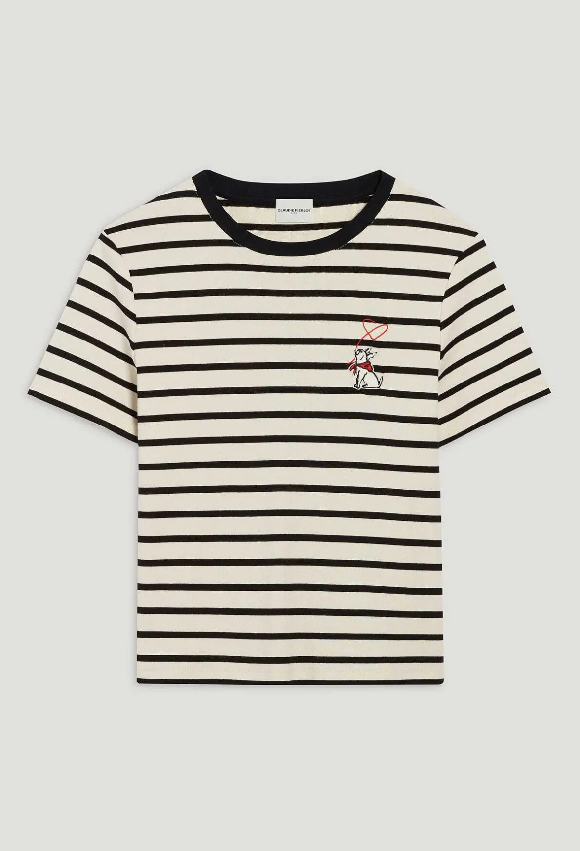 T-Shirt Mariniere Jean Toto^Claudie Pierlot Best