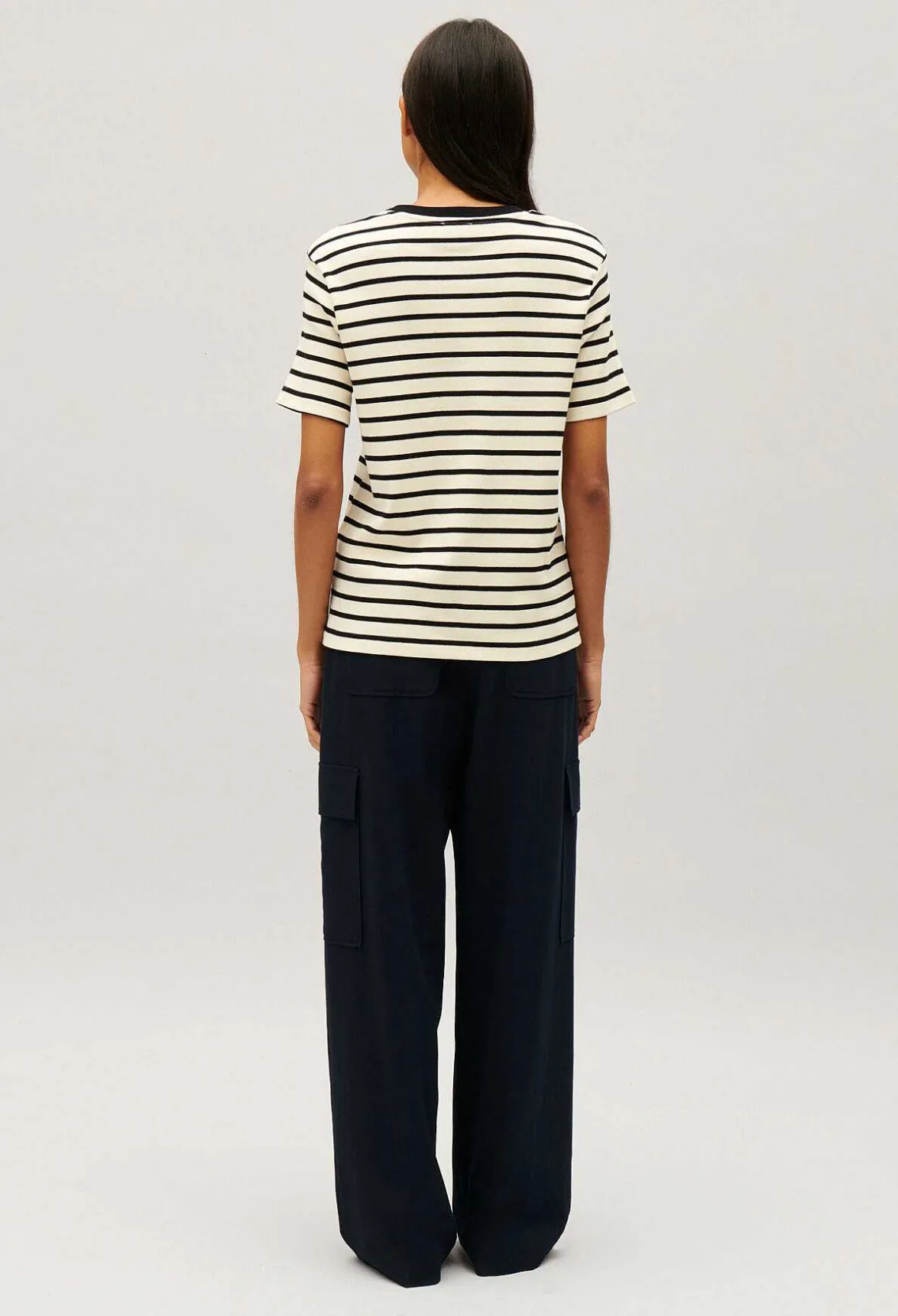 T-Shirt Mariniere Jean Toto^Claudie Pierlot Best