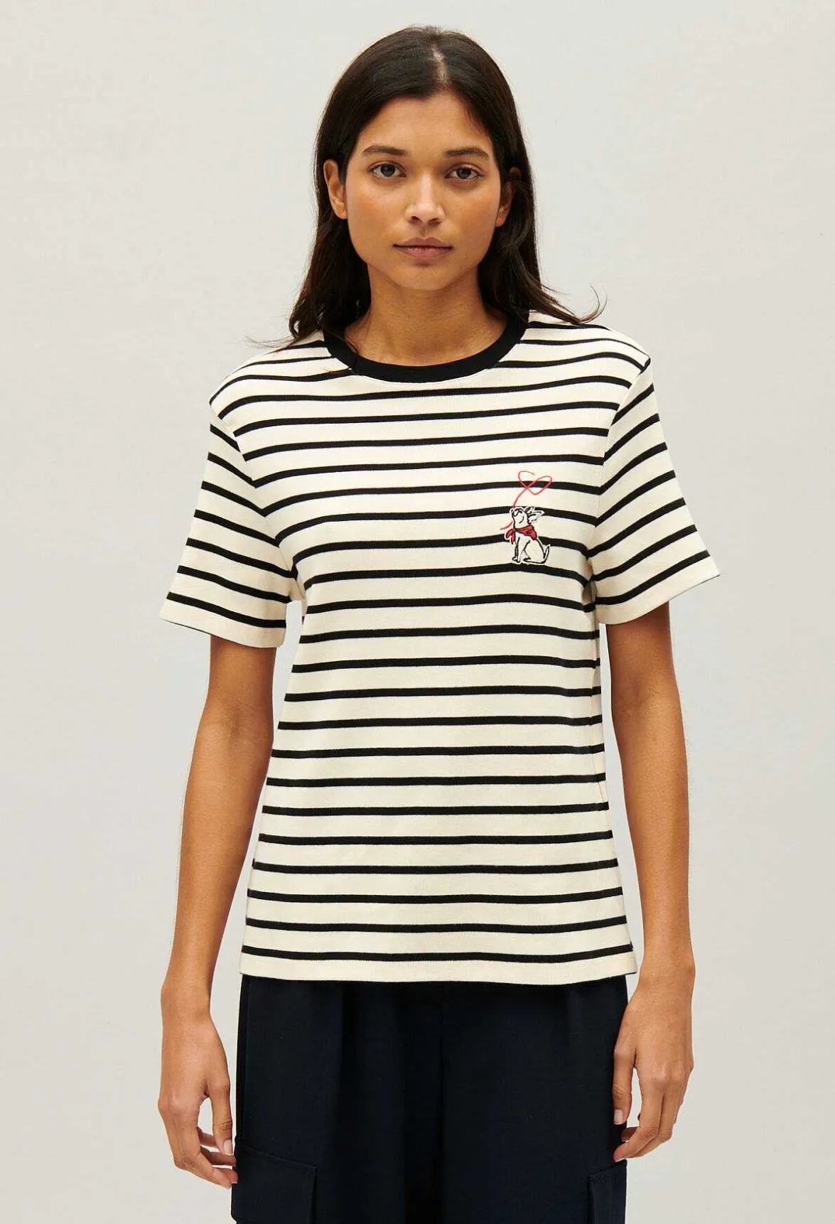 T-Shirt Mariniere Jean Toto^Claudie Pierlot Best