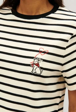 T-Shirt Mariniere Jean Toto^Claudie Pierlot Best