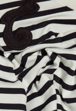 T-Shirt Mariniere Manches Longues^Claudie Pierlot Flash Sale