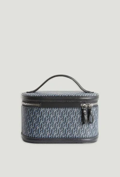 Vanity Toile Monogramme Marine^Claudie Pierlot Online