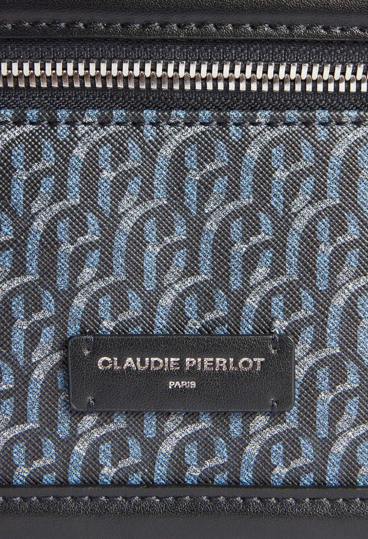 Vanity Toile Monogramme Marine^Claudie Pierlot Online