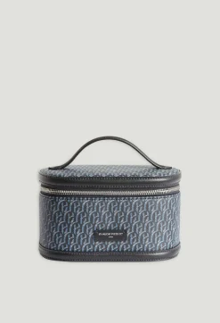 Vanity Toile Monogramme Marine^Claudie Pierlot Online