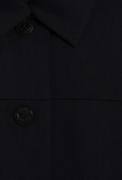 Veste Boite Marine^Claudie Pierlot Best