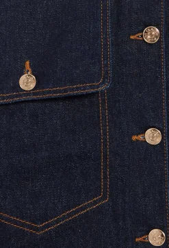Veste Jean Bleu Brut^Claudie Pierlot Cheap