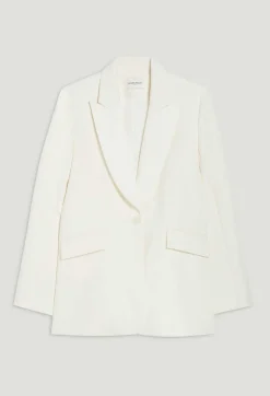 Veste Tailleur Bimatieres^Claudie Pierlot Outlet
