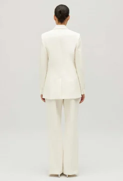 Veste Tailleur Bimatieres^Claudie Pierlot Outlet