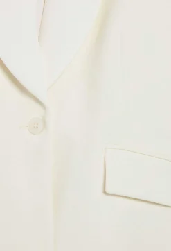 Veste Tailleur Bimatieres^Claudie Pierlot Outlet