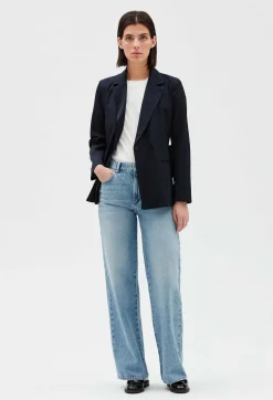 Veste Tailleur Ceinturee^Claudie Pierlot Discount