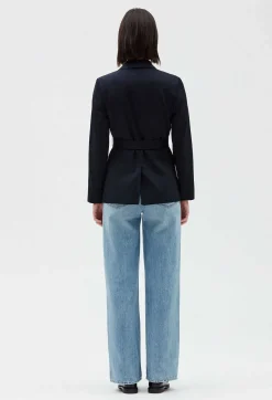 Veste Tailleur Ceinturee^Claudie Pierlot Discount
