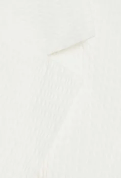 Veste Tailleur Cintree Blanche^Claudie Pierlot Online
