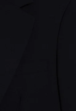 Veste Tailleur Oversize Marine^Claudie Pierlot Best Sale