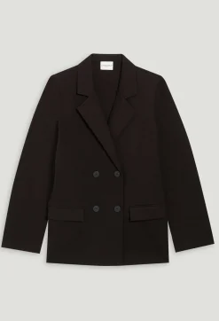 Veste Tailleur Oversize Noir^Claudie Pierlot New