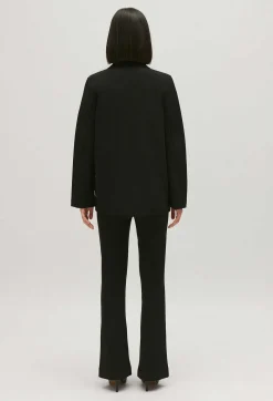 Veste Tailleur Oversize Noir^Claudie Pierlot New