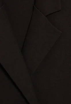 Veste Tailleur Oversize Noir^Claudie Pierlot New