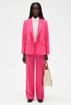 Veste Tailleur Rose^Claudie Pierlot New