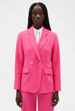 Veste Tailleur Rose^Claudie Pierlot New
