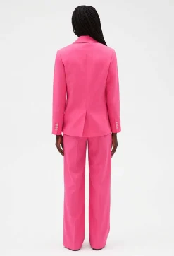 Veste Tailleur Rose^Claudie Pierlot Clearance