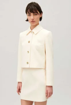 Veste Tweed^Claudie Pierlot Best