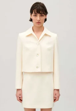 Veste Tweed^Claudie Pierlot Best